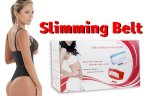 Đai Massage, Đai Massage Slimming Massage Belt Hàng Chính Hãng Giảm Béo Hiệu Quả