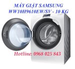 Máy Giặt Samsung Ww10H9610Ew 10Kg Inverter Dẫn Động Trực Tiếp