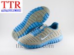 Giày Nike Super Light Grey Blue Nk086