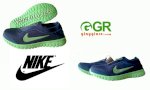 Giày Thể Thao Nike Không Dây Green Nkg31