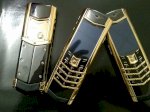 Điện Thoại Vertu Signature S Design Gold Cao Cấp, Giá Cạnh Tranh