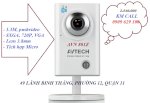 Camera Ip Wifi Avtech Avn801Z Độ Phân Giải 1.3. Megapixel, Cảm Biến Sony Hr Ccd