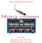 Metrix Mx2030 | Ax503 | Metrix Vietnam | Đại Lý Phân Phối Chính Thức Metrix