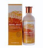 Bộ Dưỡng Da Sữa Ong Chúa Foodaholic - Royal Jelly Essential Skin Care Set