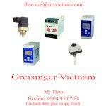 Temperature Monitors Greisinger Hanoi Vietnam Tg50, Tf1, Stl50