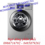 Máy Giặt Sấy Samsung  Wd0804W8E - 8 Kg Giăt +5Kg Sấy Giá Tốt Phân Phối Tại Kho