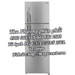 Tủ Lạnh 2 Cánh:tủ Lạnh Lg Gn-L272Bs ,272L Inverter