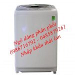 Máy Giặt Toshiba Dc1500Wvws 14Kg Nhập Khẩu Thái Lan, Giá Phân Phối 0986716792