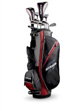 Gậy Chơi Golf Callaway Strata Men's Complete Golf Set With Bag, 13-Piece