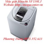 Chuyên Máy Giặt Hitachi Sf130Lj - 13 Kg Nhập Khẩu Của Thái Lan, Giá Rẻ