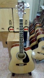Đàn Guitar Yamaha Fx230