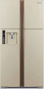 Tủ Lạnh Hitachi R-W720Fpg1X  - 582 Lít , 4 Cánh , Lấy Nước Ngoài