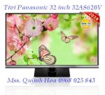 Tv 32 Inch Panasonic: Tivi Panasonic Th-32As620V 32 Inch Model Mới