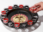 Bàn Quay Số Uống Rượu Drinking Roulette Set Độc Đáo Tại Sản Phẩm Sáng Tạo