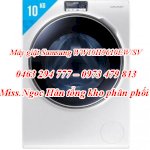 Máy Giặt Samsung Ww10H9610Ew/Sv - 10 Kg Chính Hãng, Giá Rẻ