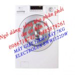 Giảm Giá Cực Sốc Cho Máy Giặt 12Kg+ Sấy 7Kg Electrolux Eww1122Dw