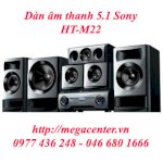 Dàn Âm Thanh 5.1 Sony Ht- M22 Hàng Mới Nhất Âm Thanh Cực Đỉnh Nhất