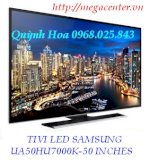 Tivi 4K Samsung: Tivi Led Samsung Ua50Hu7000-50&Quot; / Ua55Hu7000-55&Quot;, 4K-Ultra Hd