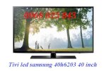 Samsung Ua40H6203Akxxv | Tivi Led Samsung 40 Inch 40H6203 Smart Tv
