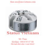 Status Instruments, Head Mounted Temperature Transmitter, Sem203 Sesies