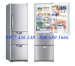 Giá Tốt Tủ Lạnh Hitachi 3 Cửa Sg31Bpg, Sg37Bpg, 475Pgv2