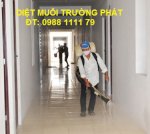 Diệt Côn Trùng - Trường Phát