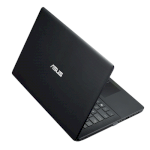 Asus X553Ma-Xx574D Black Intel Celeron N2840 Ram 2Gb Hdd 500Gb 15.6 Inch