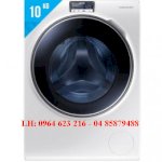 Chuyên Máy Giặt Samsung Ww10H9610Ew/Sv, 10Kg Giặt, Wifi, Giá Cực Sốc