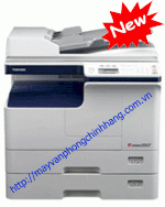 Máy Photocopy Toshiba E-Studio 2507, Model 2014, Quà Tặng Hấp Dẫn