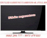 Tivi Led Samsung Ua48H5150-48, Full Hd 100Hz Chính Hãng, Giá Rẻ