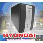 Nhà Phân Phối Bộ Lưu Điện Hyundai Hd 500Va/ Hd 600Va/Hd 1000Va