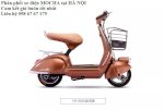 Tìm Đại Lý Phân Phối Xe Đạp Điện Kiểu Dáng Vespa Trên Toàn Quốc