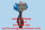 Valve With Pneumatic Actuator-Valbia Vietnam