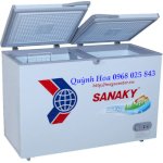 Sanaky Vh- 2599W1: Bán Tủ Đông 200 Lít Sanaky Vh2599W1 Giá Rẻ