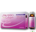 Collagen Shiseido Ex Dạng Nước Uống