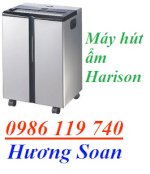 Máy Hút Ẩm Harison Hd- 45B. Phân Phối Máy Hút Ẩm Harison Chính Hãng