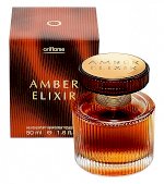Nước Hoa Nữ Oriflame Amber Elixir Edp (50Ml ) Hương Thơm Quyến Rũ