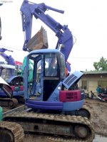 Bán Xe Cuốc Komatsu Pc75Uu-2, Giá Cực Tốt, Hàng Bãi Nhật