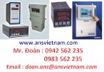 Temperature & Viscosity Controllers -Temperature Scanner - Ashe Controls Vietnam