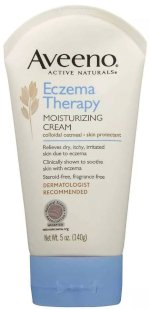 Kem Dưỡng Aveeno Active Naturals Aveeno Eczema Therapy Moisturizing Cream