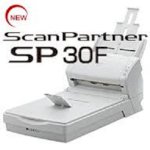 Máy Scan Fujitsu Sp-30/ Sp 30F Giá Tốt