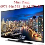 Tivi Led Samsung 55 Inch Model 55Hu9000 2014, Mới Nhất, Hot Nhất Hiện Nay