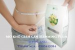 Trái Mơ Khô Giảm Cân Slimming Plum (Mỹ) Rẻ Nhất 329K/Hộp, 100% Chính Hãng