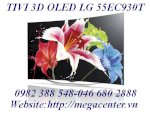 Tivi 3D Oled Lg 55Ec930T Màn Hình Cong Thế Hệ Mới Nhất Của Lg