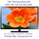 Tivi Plasma Samsung 51H4500, Giá Ưu Đãi Tháng 11