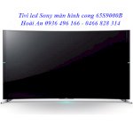 Tv 3D, 4K Màn Hình Cong: Tv Sony 65S9000, Tv Samsung 65Hu900, Tv Samsung 65Uc970