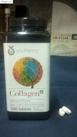 Collagen Type I Ii Iii(390 Viên)