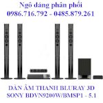 Dàn Âm Thanh Sony 3D Bluray N9200W - 5.1 Chính Hãng,Giá Phân Phối Tại Kho Cực Rẻ