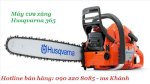 Máy Cưa Husqvarna 365 Chính Hãng Giá Rẻ Nhất