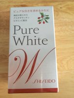 Collagen Pure White Dạng Viên